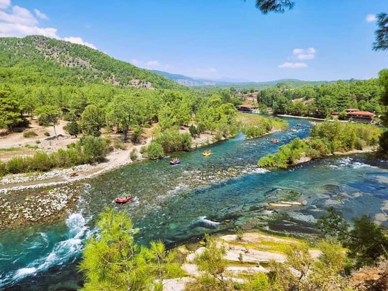From Side: Rafting, Buggy Safari, and Zipline Adventure Tour - Final Thoughts