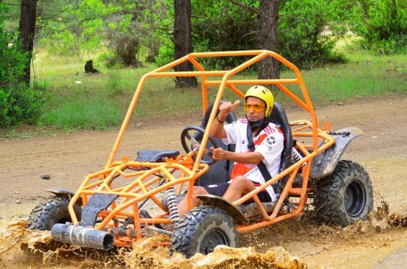From Side: Rafting w/ Zipline, Quad, Jeep Safari & Lunch - Discovering the Adventure: An In-Depth Look