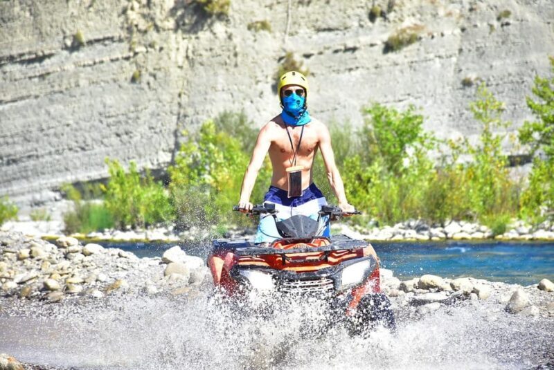 From Side: Rafting w/ Zipline, Quad, Jeep Safari & Lunch - Who Should Consider This Tour?