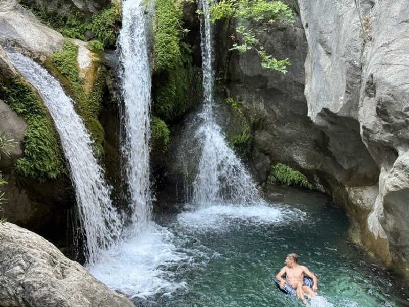From Side: Sapadere Canyon & Dwarf Cave with Lunch, Transfer - An Honest Look at the Tour Experience