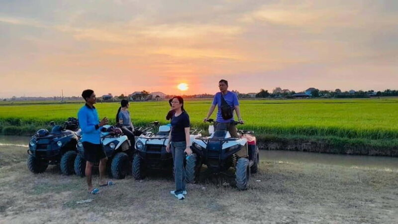 From Siem Reap: 02 Hours Quad Bike Tour in Countryside - Practical Details and What You Need to Know