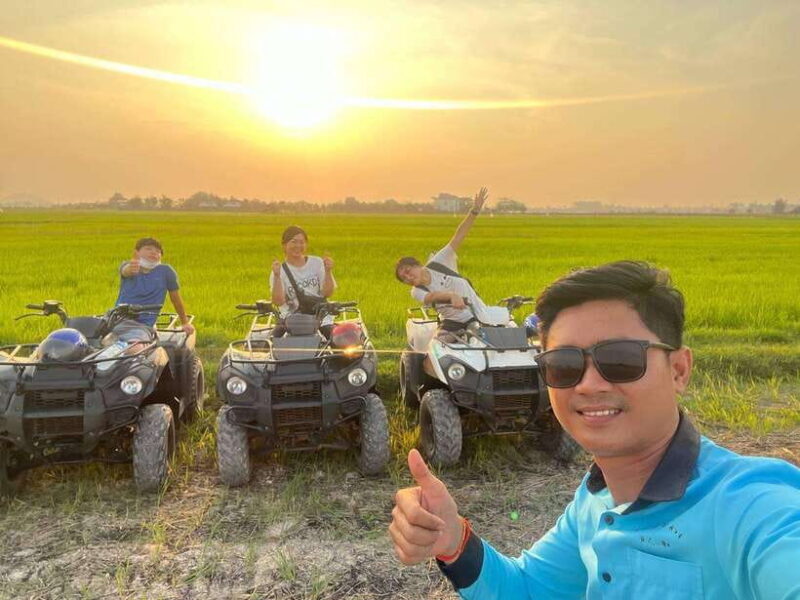 From Siem Reap: 02 Hours Quad Bike Tour in Countryside - FAQ