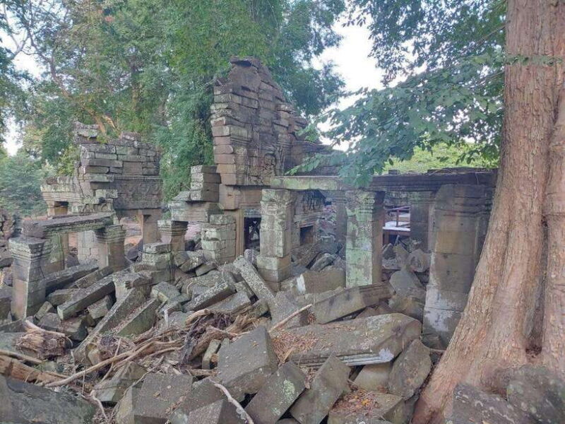 From Siem Reap: Banteay Chhmar and Banteay Toap Day Trip - Practical Tips
