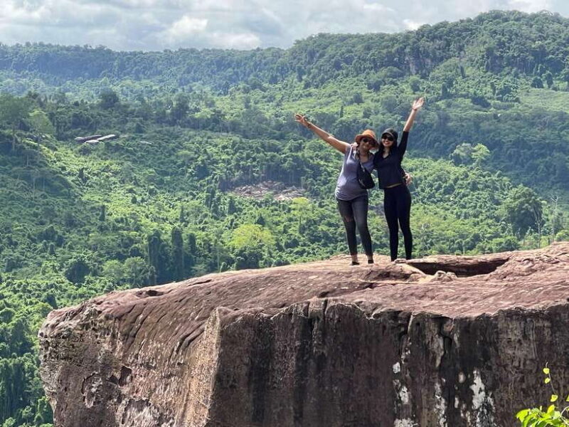 From Siem Reap: Banteay Srei and Kulen Waterfall Guided Tour - Key Points: