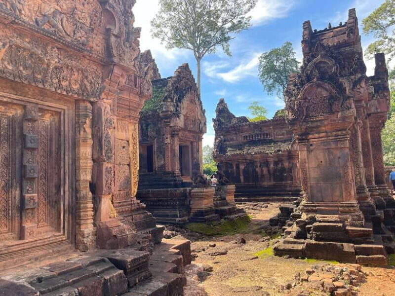 From Siem Reap: Banteay Srei and Kulen Waterfall Guided Tour - Why This Tour Offers Great Value