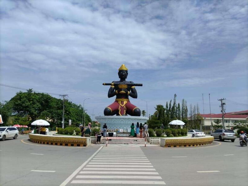From Siem Reap: Battambang Day Trip - Key Points