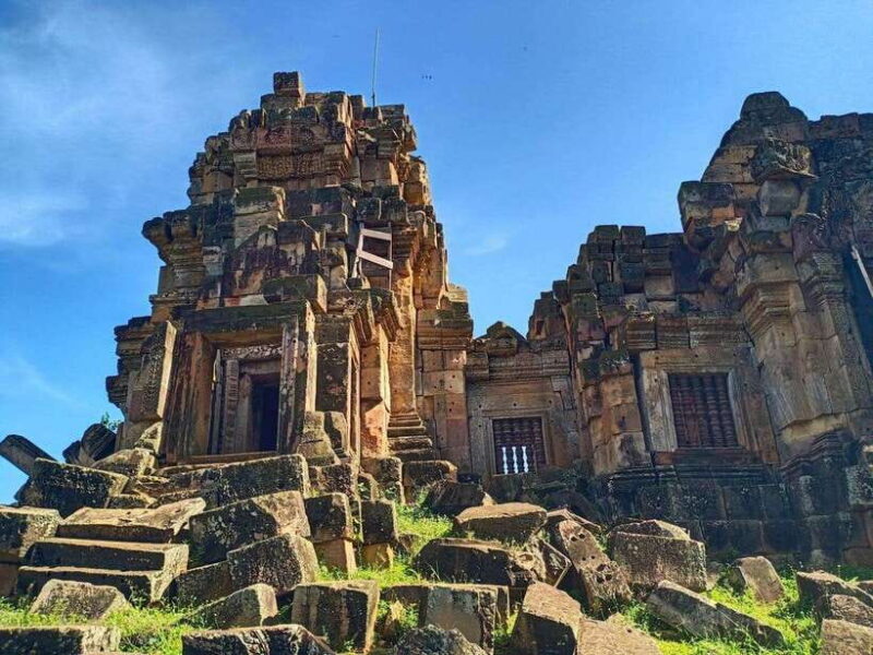 From Siem Reap: Battambang Day Trip with Bamboo Train Ride - An In-Depth Look at the Battambang Day Trip