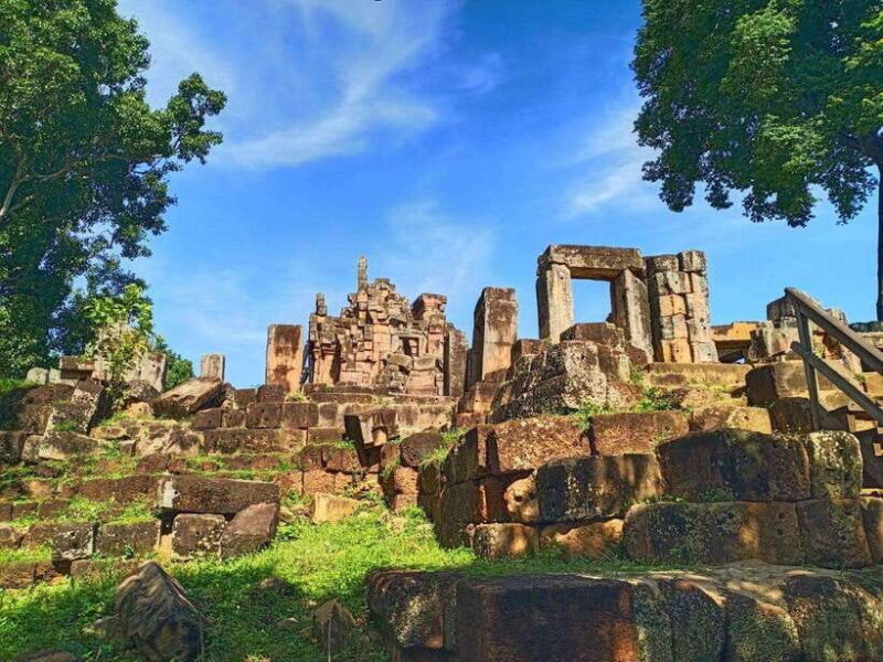 From Siem Reap: Battambang Day Trip with Bamboo Train Ride - Practical Details and Tips