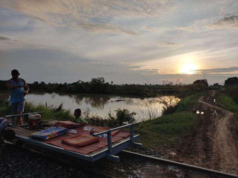 From Siem Reap: Battambang Day Trip with Bamboo Train Ride - Frequently Asked Questions