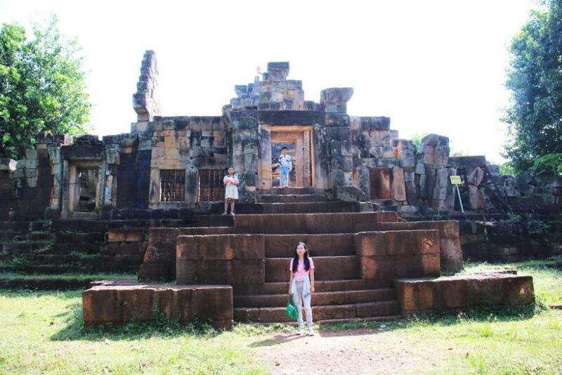 From Siem Reap: Battambang Full-Day Tour with Bamboo Train - A Practical Overview of the Tour