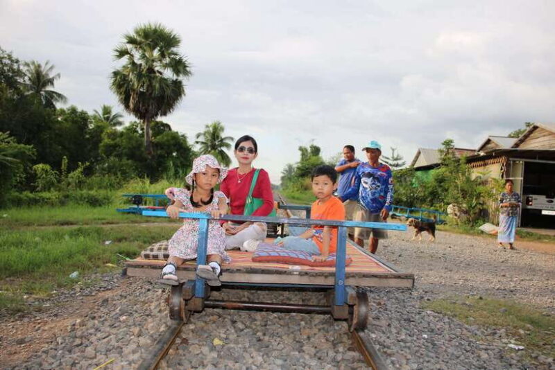 From Siem Reap: Battambang Full-Day Tour with Bamboo Train - The Sum Up