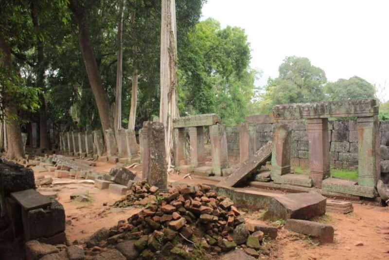 From Siem Reap: Beng Mealea and Koh Ker Temple Day Trip - From Siem Reap: Beng Mealea and Koh Ker Temple Day Trip