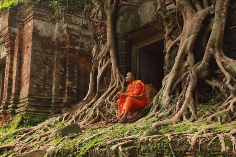 From Siem Reap: Beng Mealea and Koh Ker Temple Day Trip - Practical Details and Value