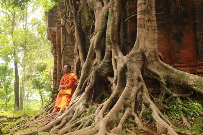 From Siem Reap: Beng Mealea and Koh Ker Temple Day Trip - FAQ