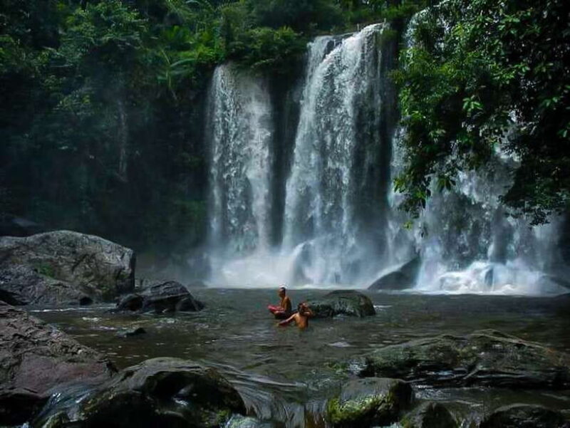 From Siem Reap: Guided Kulen Waterfall Tour - The Experience: A Full Breakdown