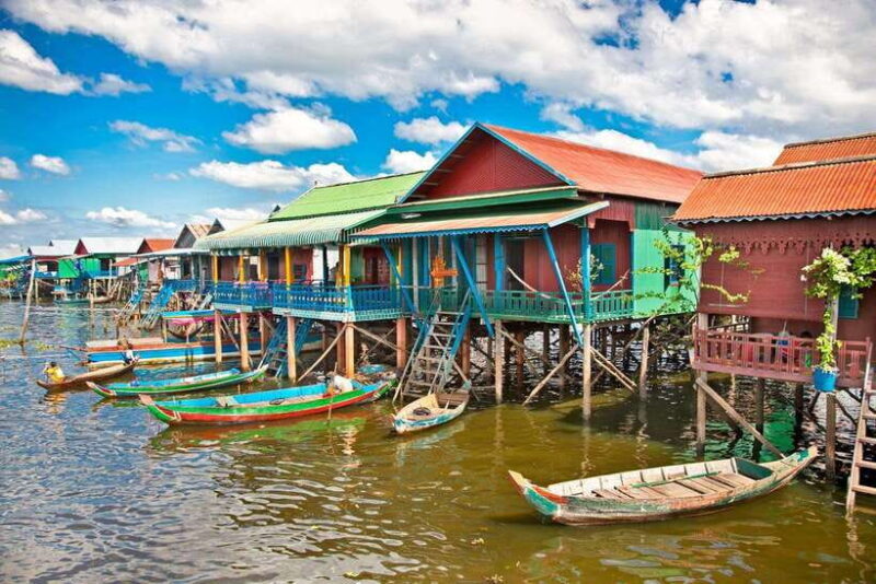 From Siem Reap: Kampong Phluk Floating Village Tour by Boat - Frequently Asked Questions