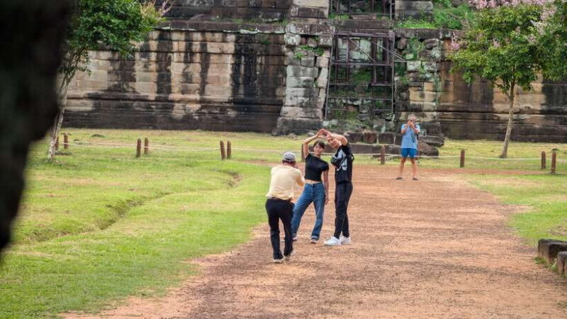From Siem Reap: Koh Ker and Beng Mealea Private Day Tour - The Journey through Cambodia’s Hidden Temples