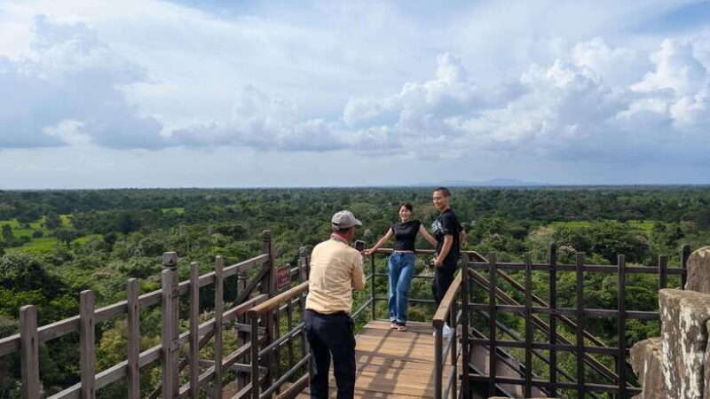 From Siem Reap: Koh Ker and Beng Mealea Private Day Tour - The Practical Side: Transportation, Timing & Pricing