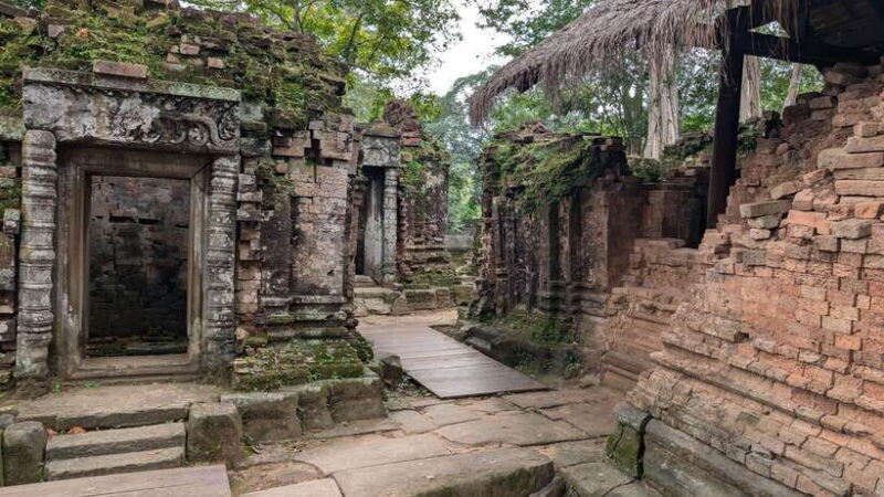 From Siem Reap: Koh Ker and Beng Mealea Private Day Tour - Who Should Consider This Tour?