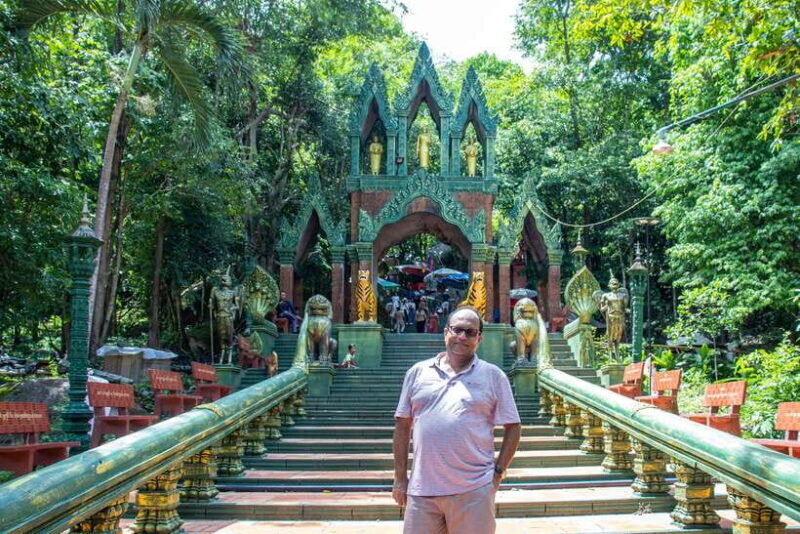 From Siem Reap: Phnom Kulen National Park & Beng Mealea Tour - An In-Depth Look at the Phnom Kulen & Beng Mealea Tour