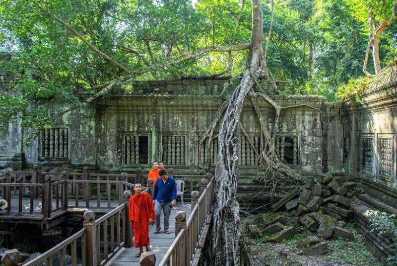 From Siem Reap: Phnom Kulen National Park & Beng Mealea Tour - Who Will Love This Tour?