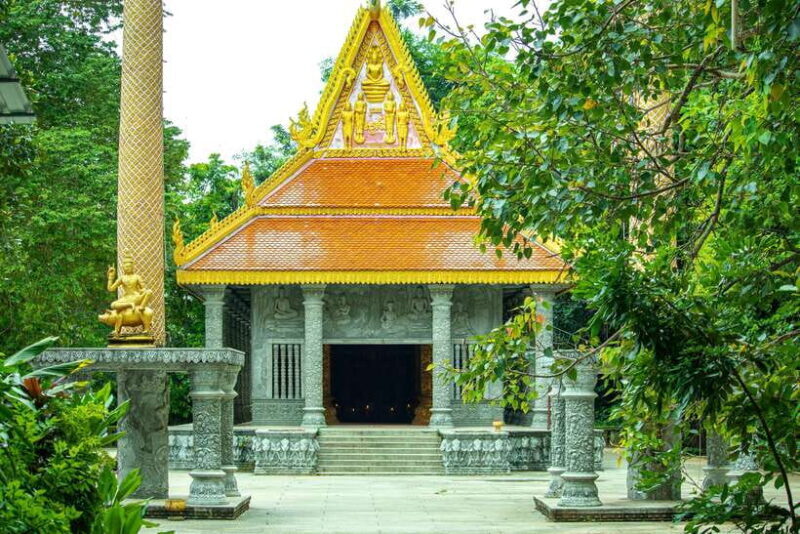 From Siem Reap: Phnom Kulen National Park & Beng Mealea Tour - FAQ