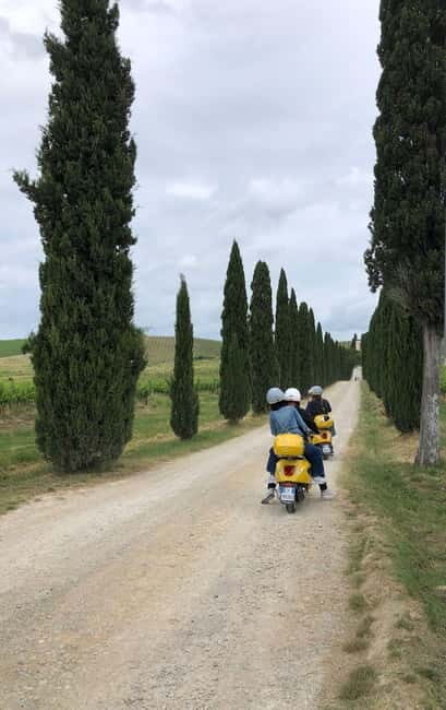 From Siena/Badesse: Vespa & Chianti Tour in the Tuscan Hills - Authentic Experiences & What Travelers Say