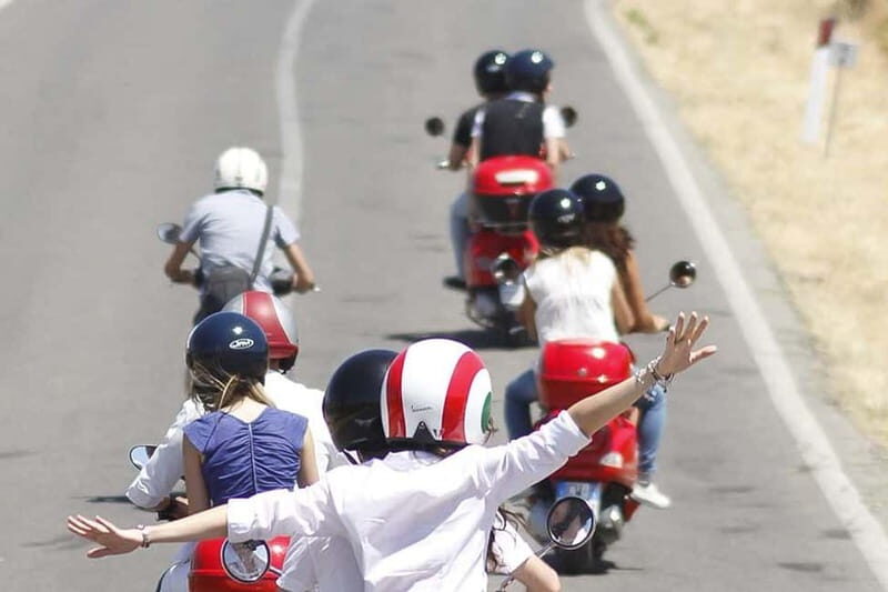 From Siena/Badesse: Vespa & Chianti Tour in the Tuscan Hills - Final Thoughts