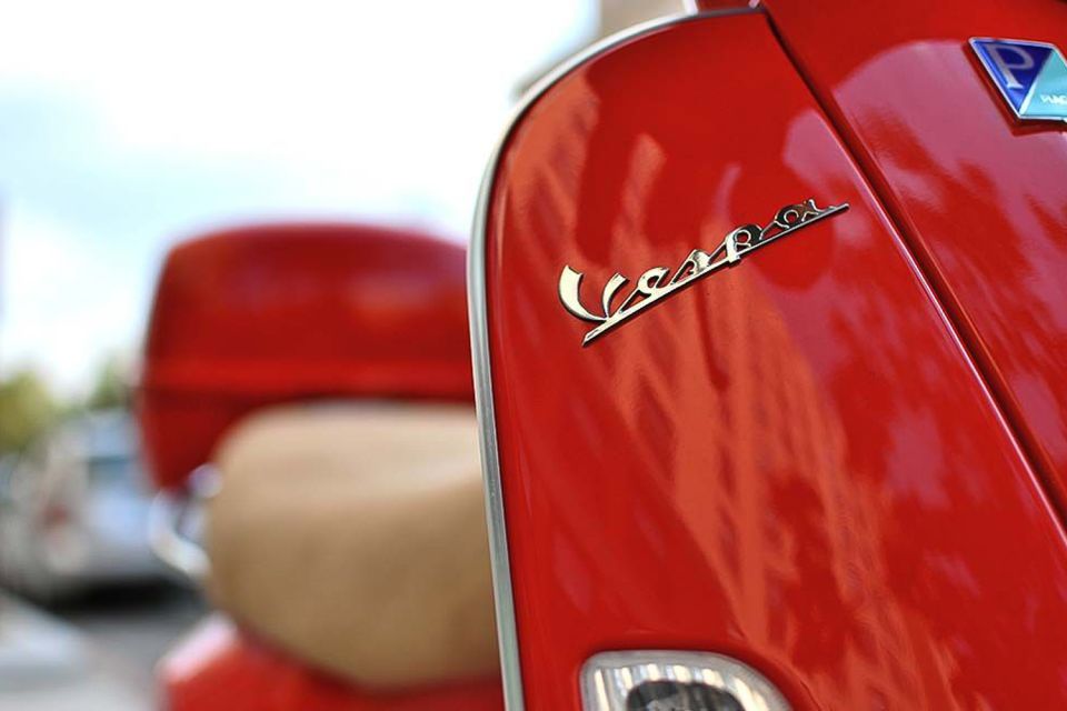 From Siena/Badesse: Vespa & Chianti Tour in the Tuscan Hills - Chianti Region Exploration