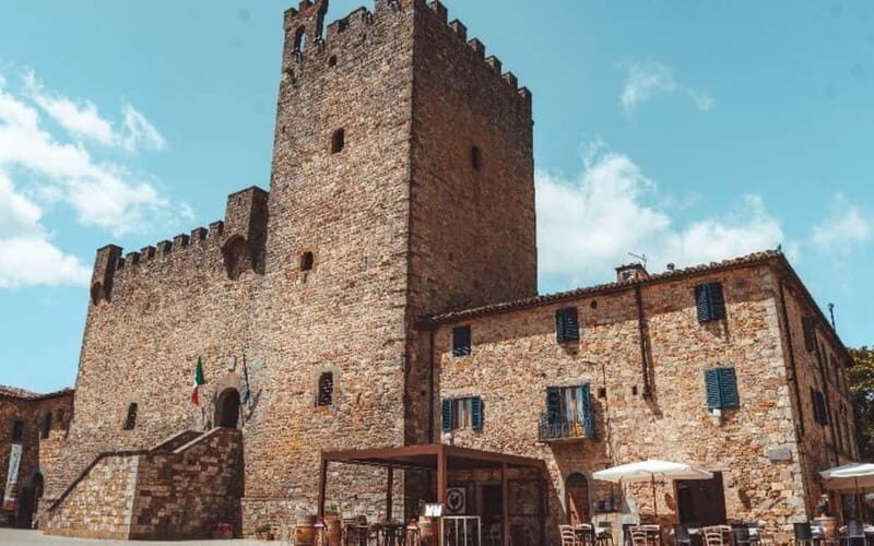 From Siena: Chianti and Castle Tour - Key Points