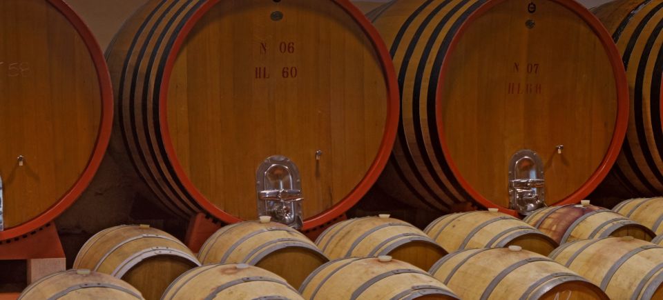 From Siena: Chianti Wine Tour With Lunch - Breathtaking Scenic Viewpoints