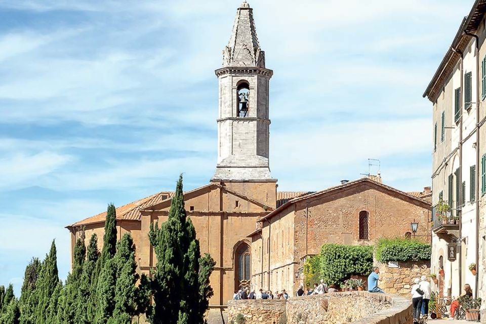 From Siena: Montepulciano & Pienza Wine Tour - Itinerary Overview