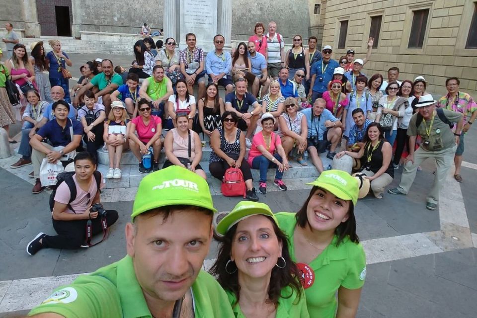 From Siena: Montepulciano & Pienza Wine Tour - Escorted Sightseeing