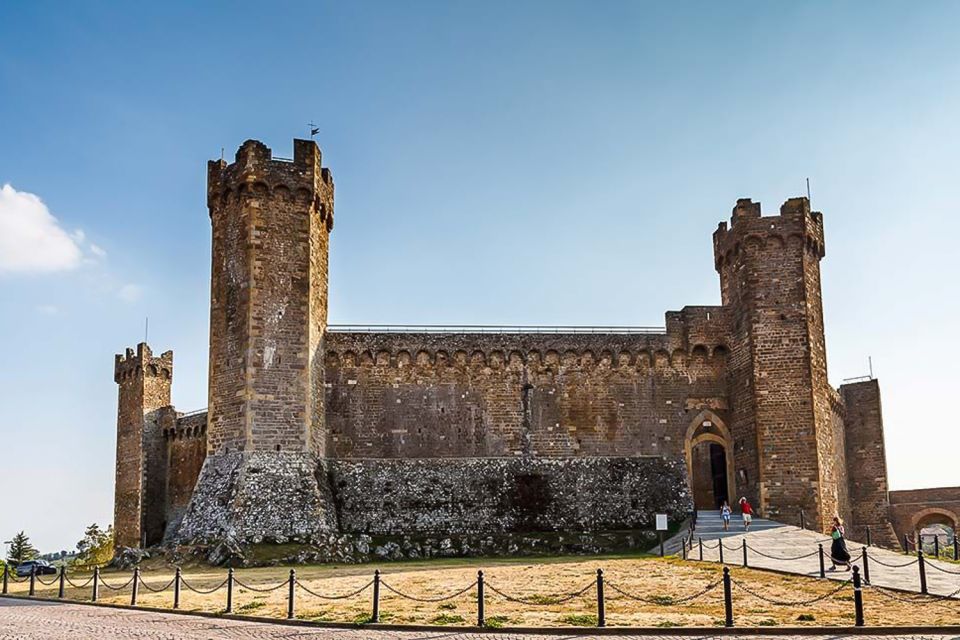 From Siena: Montepulciano & Pienza Wine Tour - Cancellation Policy