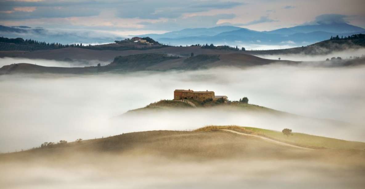 From Siena: Pienza and Montepulciano Small-Group Tour - Key Highlights of the Tour