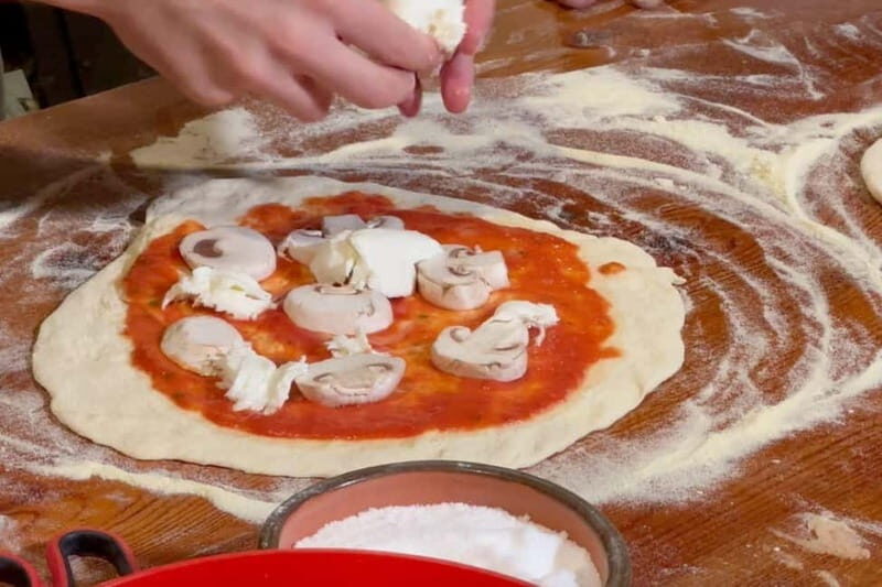 From Siena: Pizza and Gelato Cooking Class - Why This Experience Offers Great Value