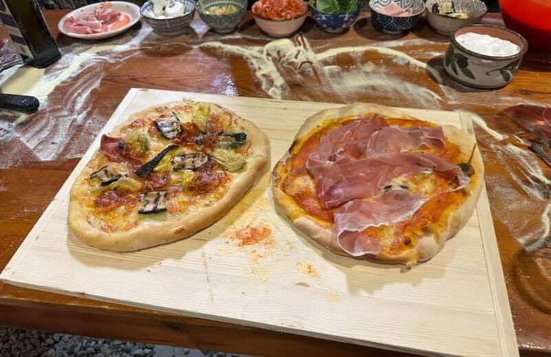 From Siena: Pizza and Gelato Cooking Class - FAQ