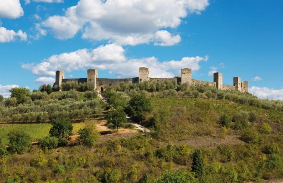 From Siena: San Gimignano, Chianti, and Montalcino Day Trip - FAQ