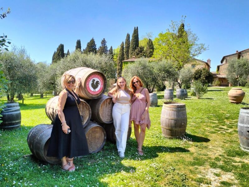 From Siena: Vip Montalcino, Pienza, and Chianti Wine Tour - A Family-Owned Winery — The Heart of Tuscan Winemaking