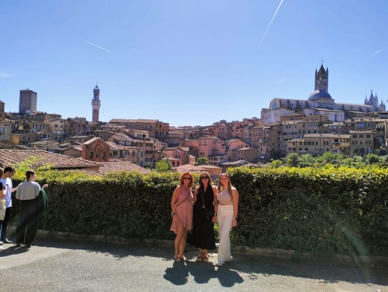 From Siena: Vip Montalcino, Pienza, and Chianti Wine Tour - Why This Tour Works — The Balance of History, Wine, and Scenery