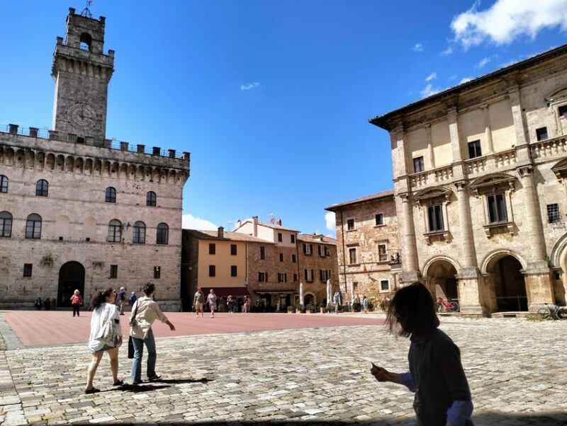 From Siena: Vip Montalcino, Pienza, and Chianti Wine Tour - Practical Details and Value