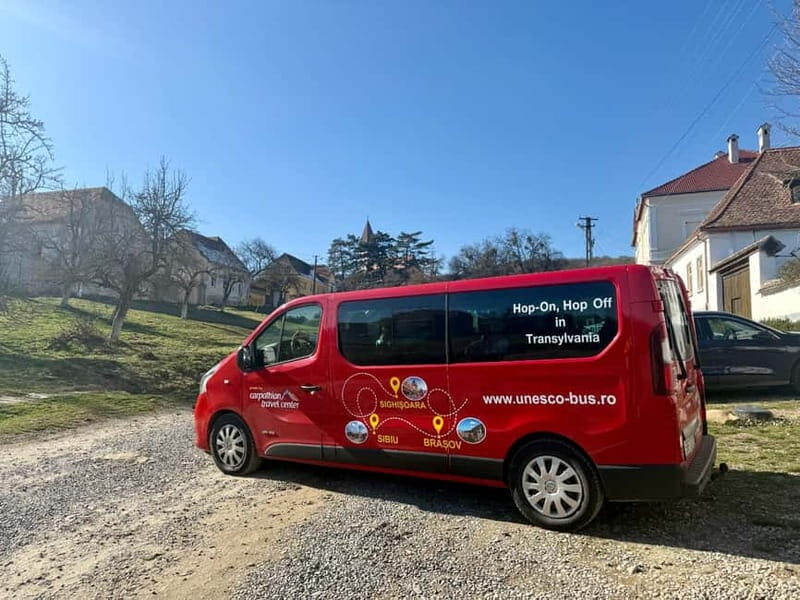 From Sighisoara: City Tour Sibiu with UNESCO - The Practicalities: What’s Included and What’s Not
