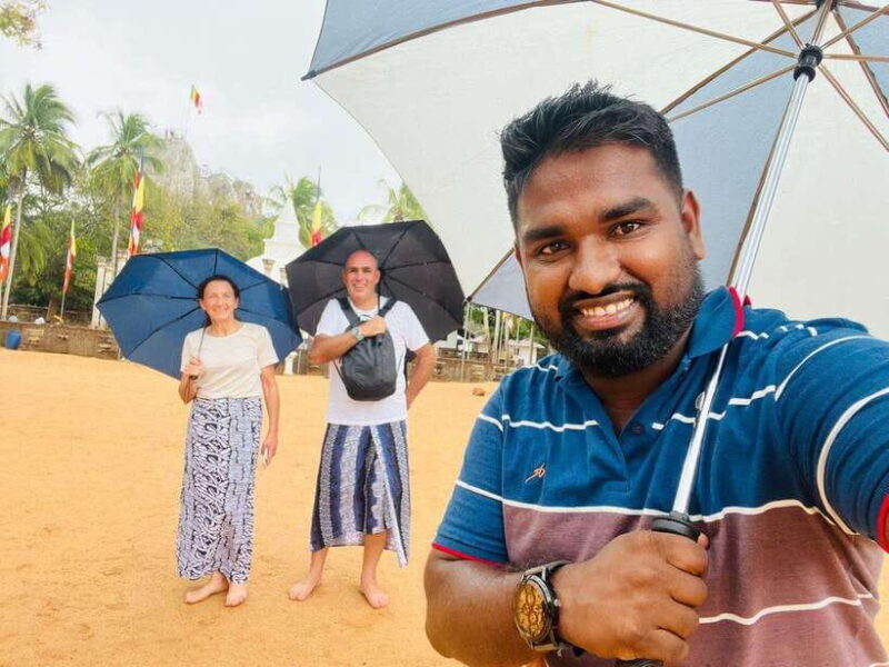 From Sigiriya: Kandy Drop and City Tour with Key Stops - The Sum Up