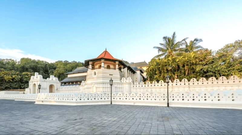 From Sigiriya: Kandy Trip with Elephant Orphanage Pinnawala - FAQs