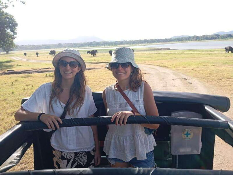 From Sigiriya: Minneriya National Park Half-Day Jeep Safari - The Practicalities: What You Need to Know