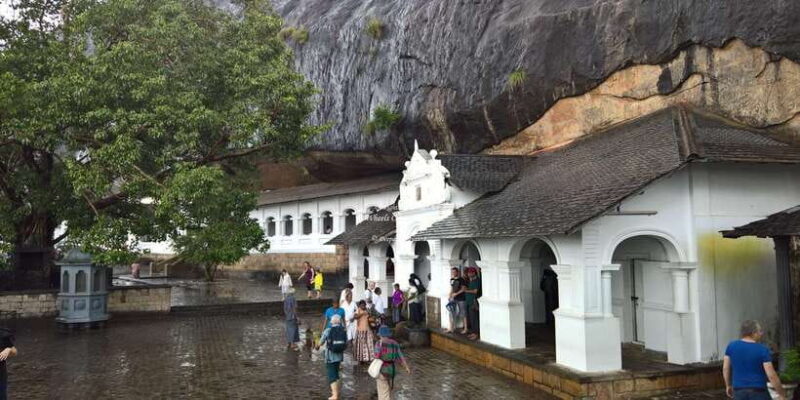From Sigiriya To Kandy Drop Tour - Sri Lanka - The Tuk-tuk Experience and Scenic Rides