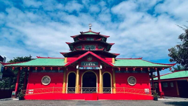 From Singapore, Batam Heritage Day Tour with Lunch & Massage - Singapore to Batam: Heritage, Cuisine, and Relaxation in a Day