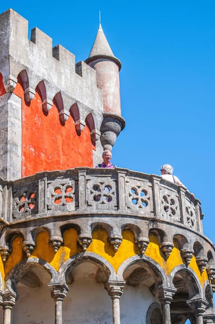 From Sintra: Cabo da Roca and Cascais Day Trip - Transport and Group Size