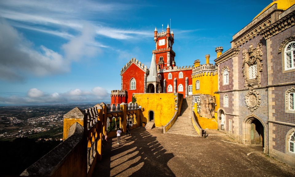 From Sintra: Pena Palace Guided Tour - Experience Highlights