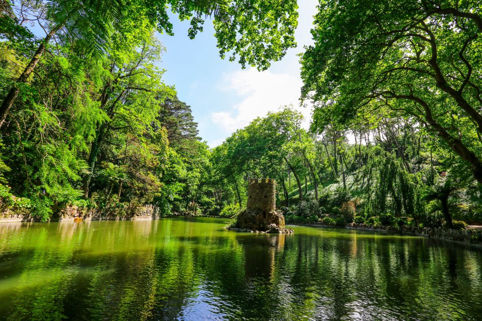From Sintra: Pena Palace Guided Tour - Tour Inclusions and Exclusions